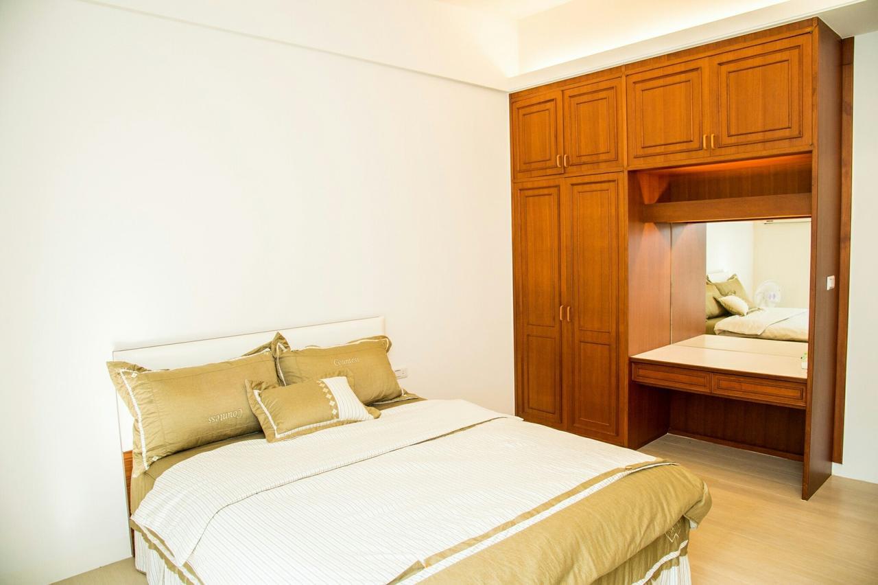 Mountain Homestay 6-8人包棟民宿 Xinhua Exterior foto