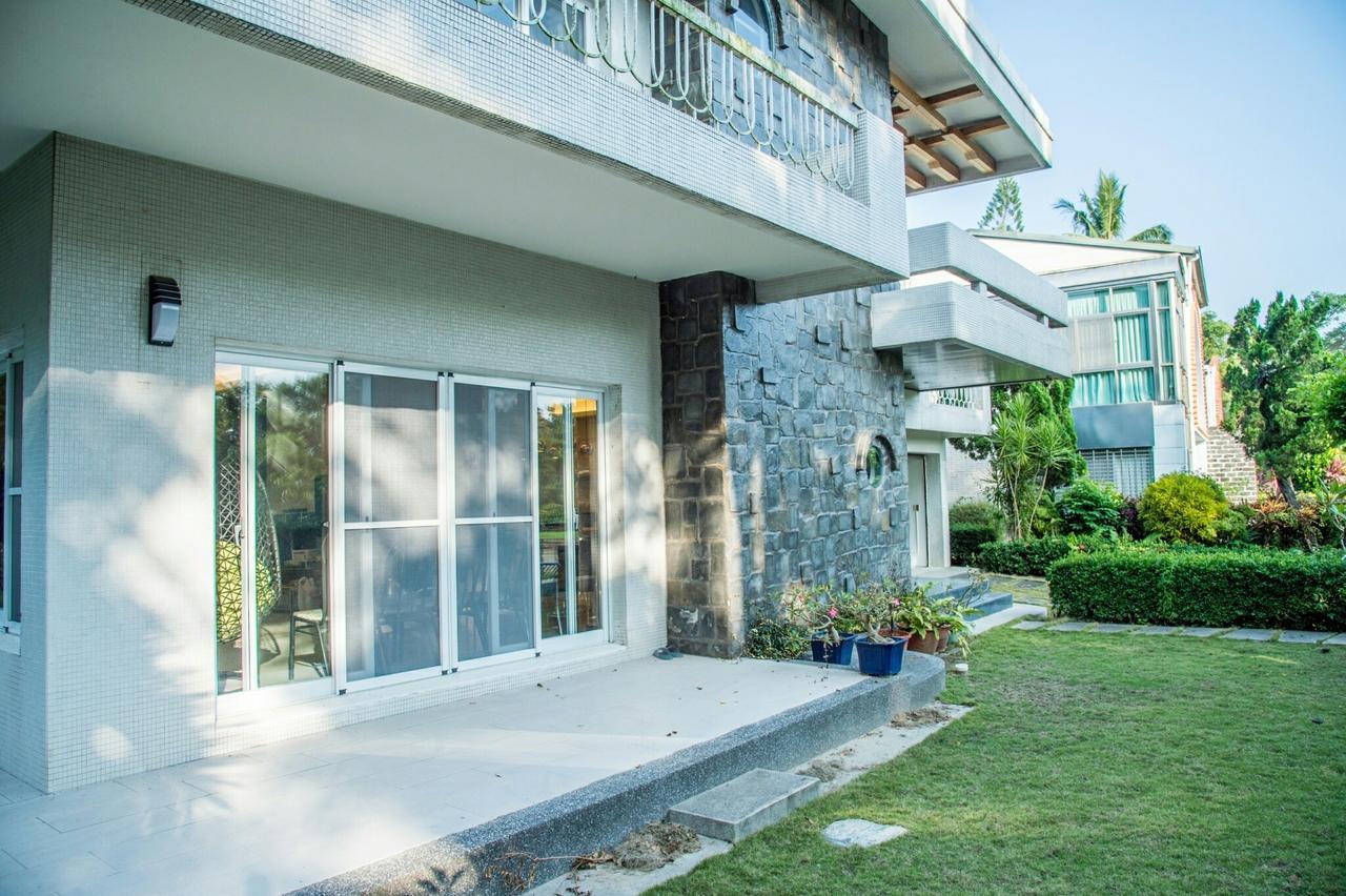 Mountain Homestay 6-8人包棟民宿 Xinhua Exterior foto