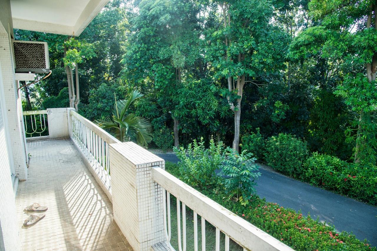 Mountain Homestay 6-8人包棟民宿 Xinhua Exterior foto