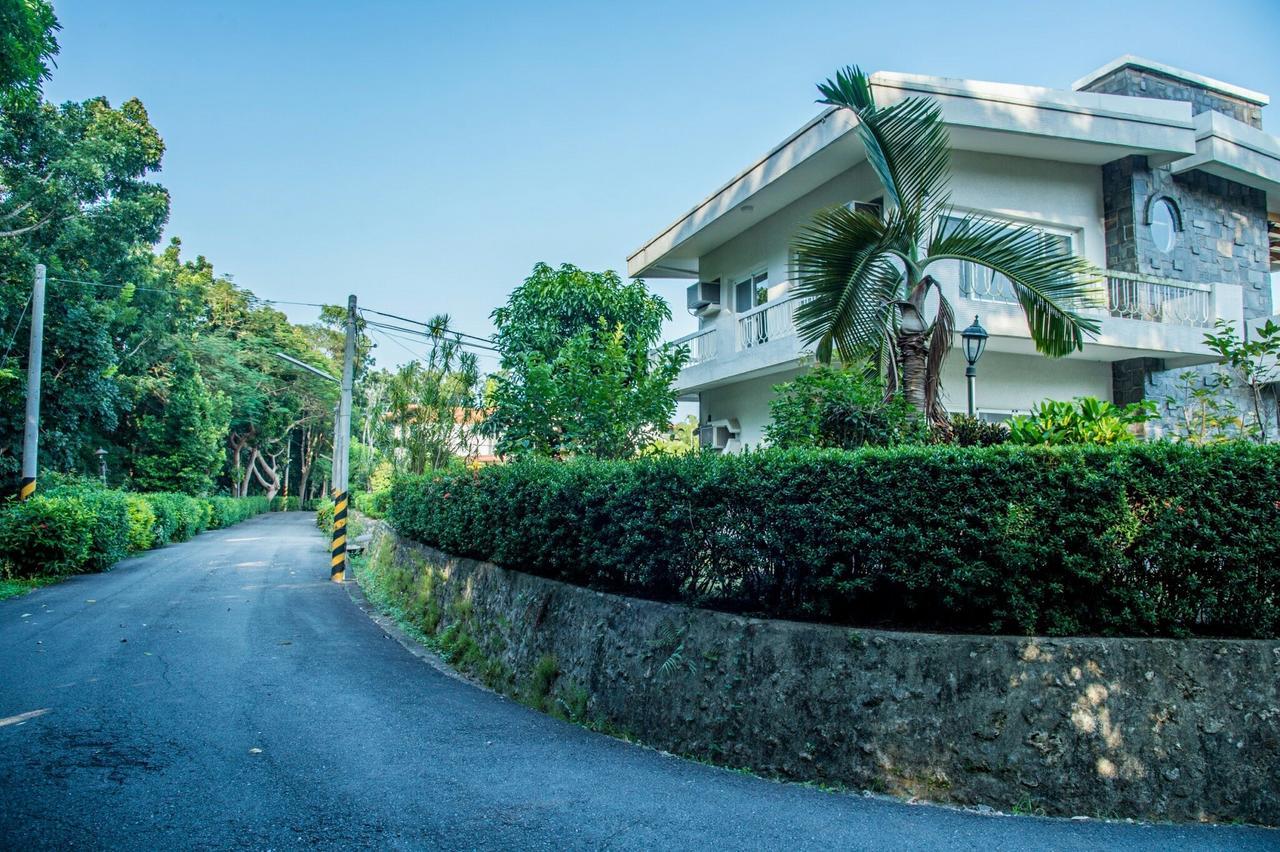 Mountain Homestay 6-8人包棟民宿 Xinhua Exterior foto