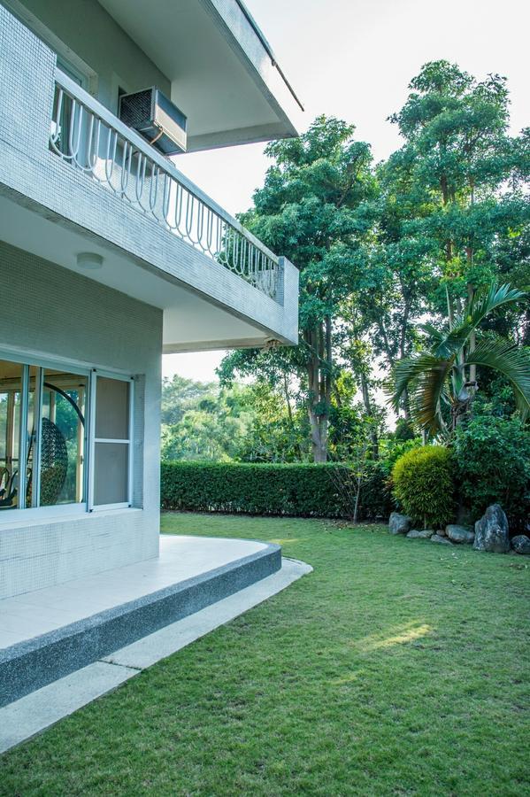 Mountain Homestay 6-8人包棟民宿 Xinhua Exterior foto