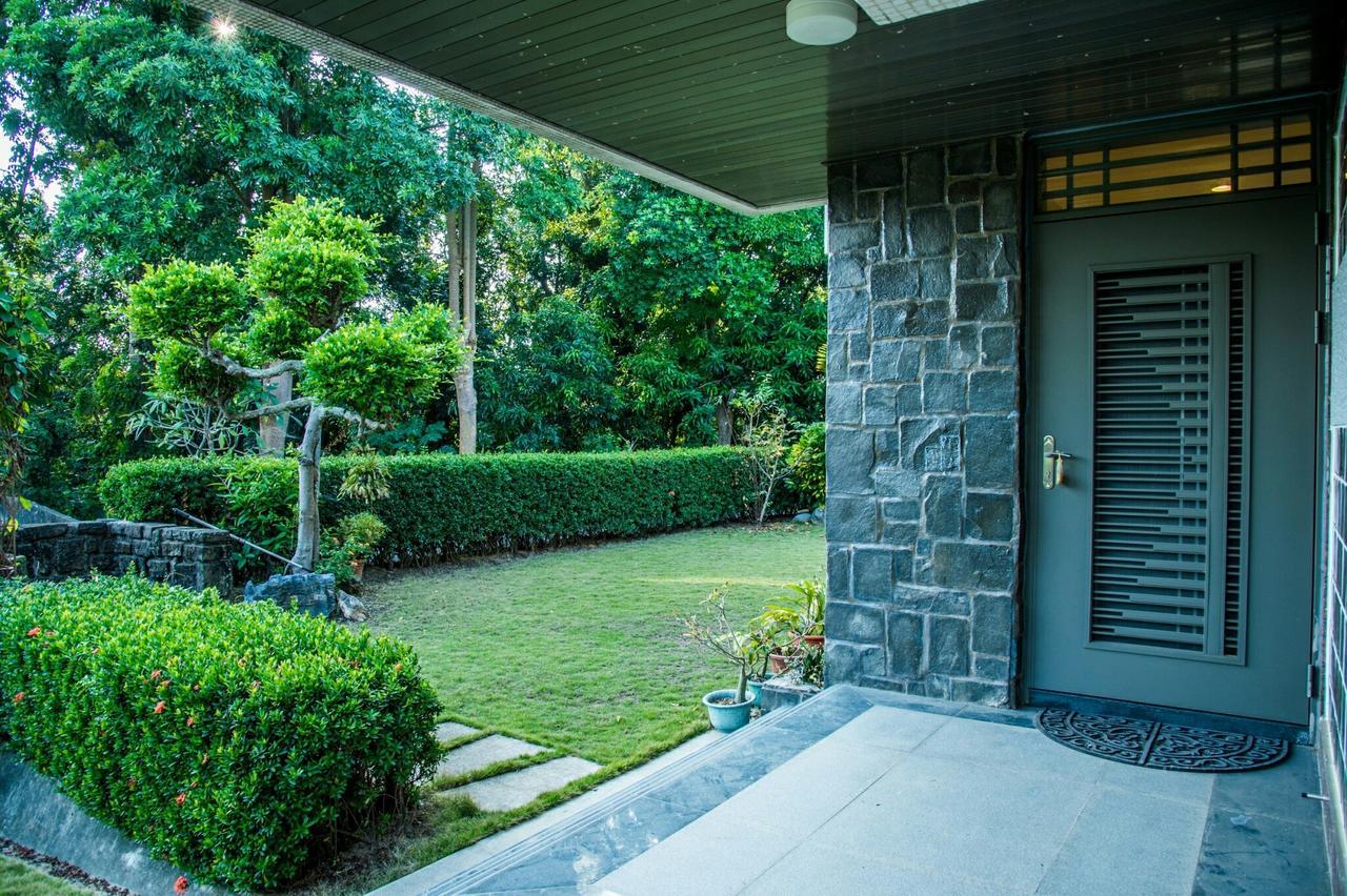 Mountain Homestay 6-8人包棟民宿 Xinhua Exterior foto
